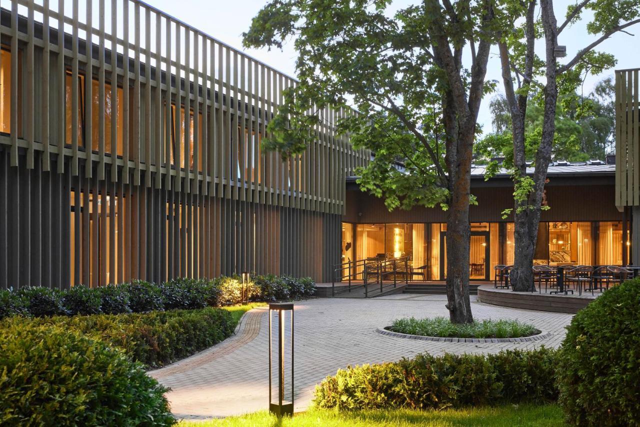 Monist Boutique By Spa Vilnius Palanga Buitenkant foto