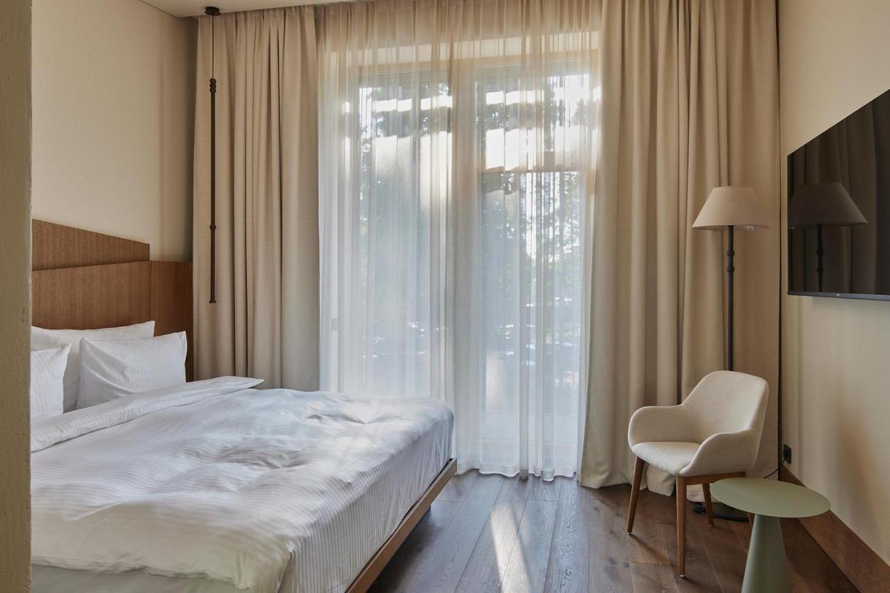 Monist Boutique By Spa Vilnius Palanga Buitenkant foto