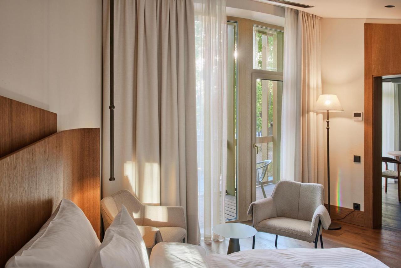 Monist Boutique By Spa Vilnius Palanga Buitenkant foto