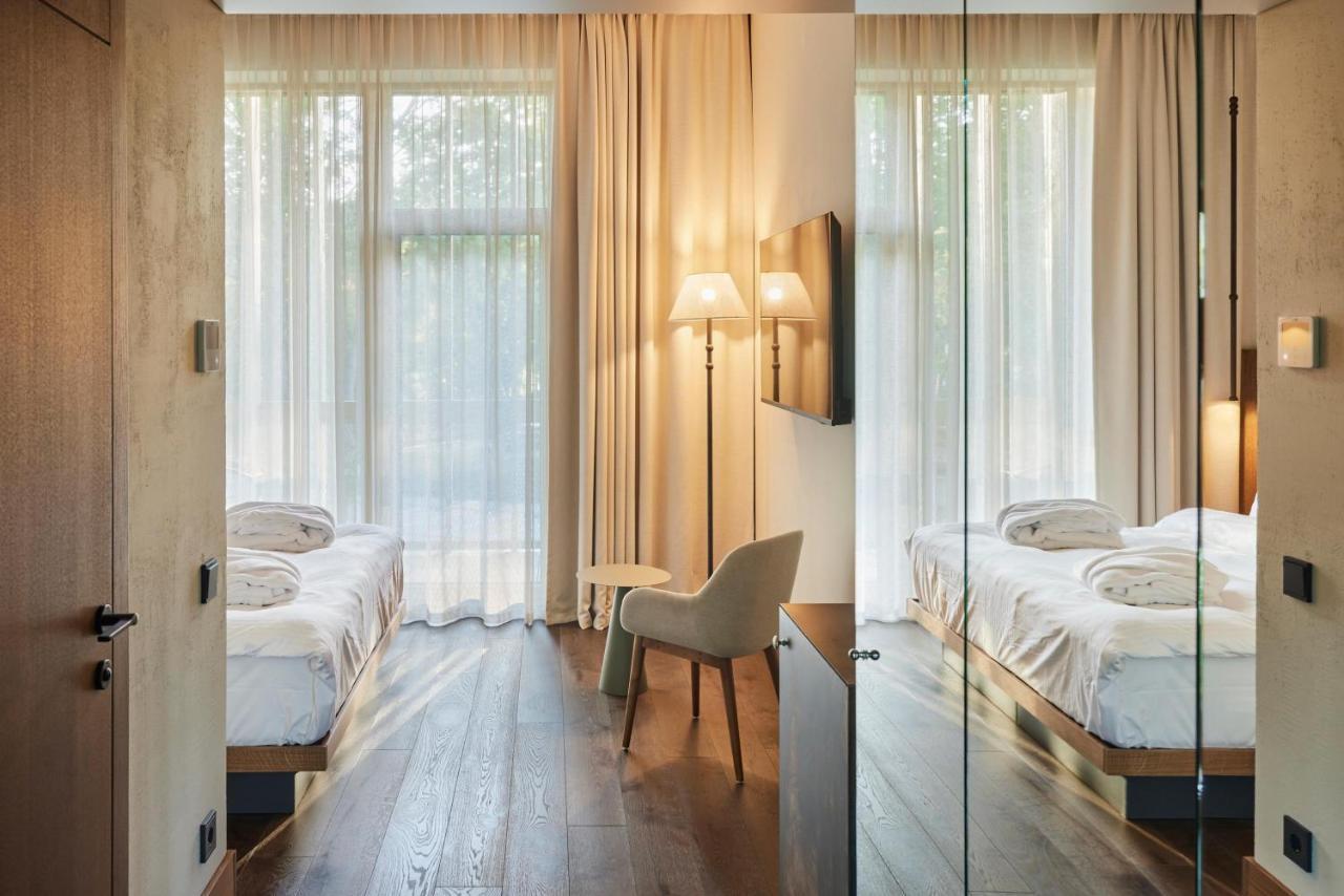 Monist Boutique By Spa Vilnius Palanga Buitenkant foto