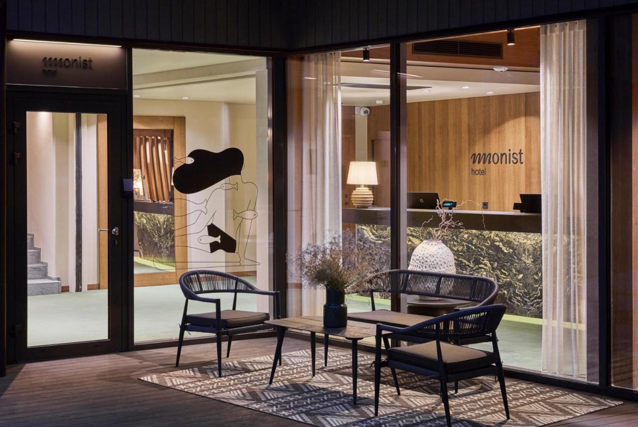 Monist Boutique By Spa Vilnius Palanga Buitenkant foto