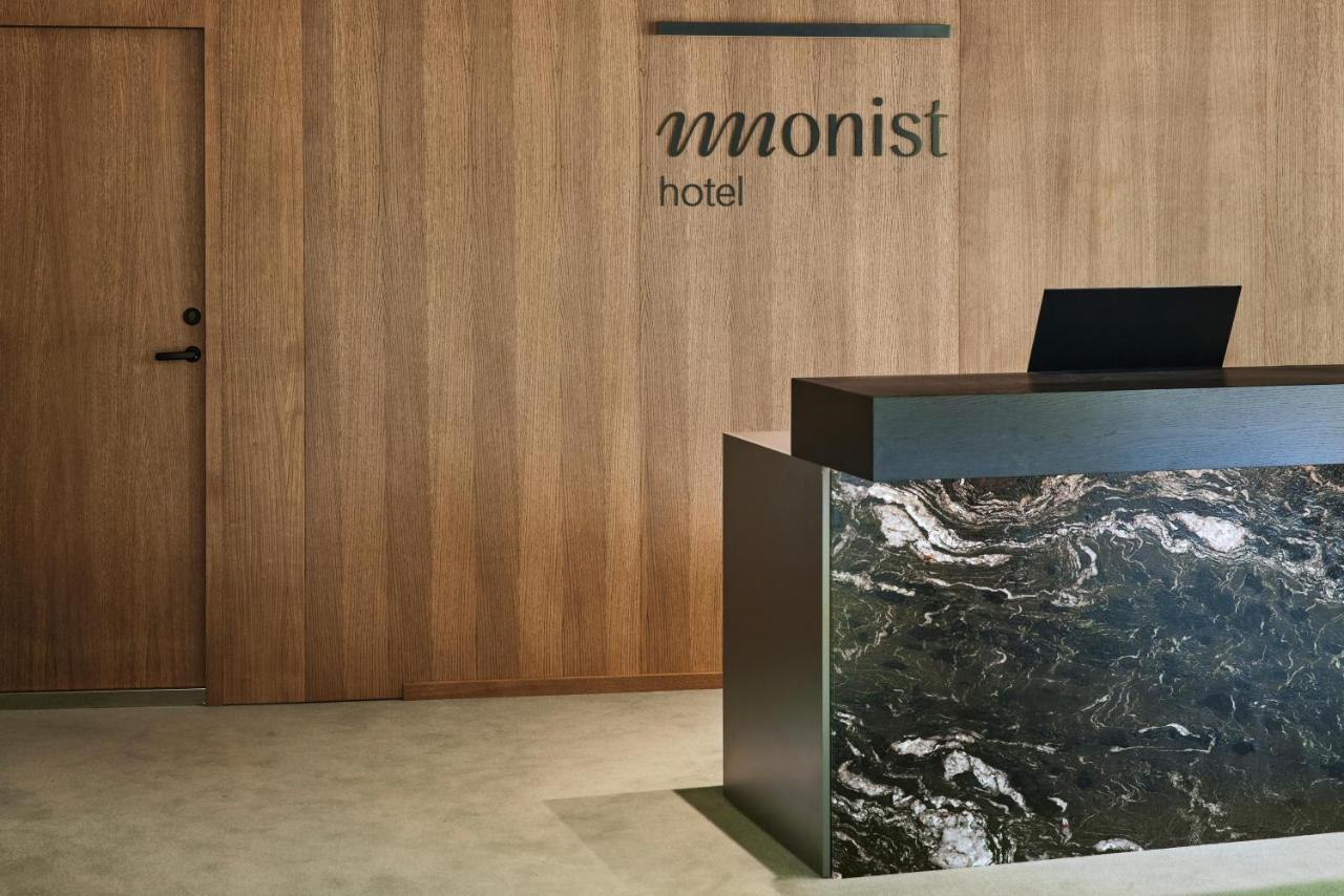 Monist Boutique By Spa Vilnius Palanga Buitenkant foto