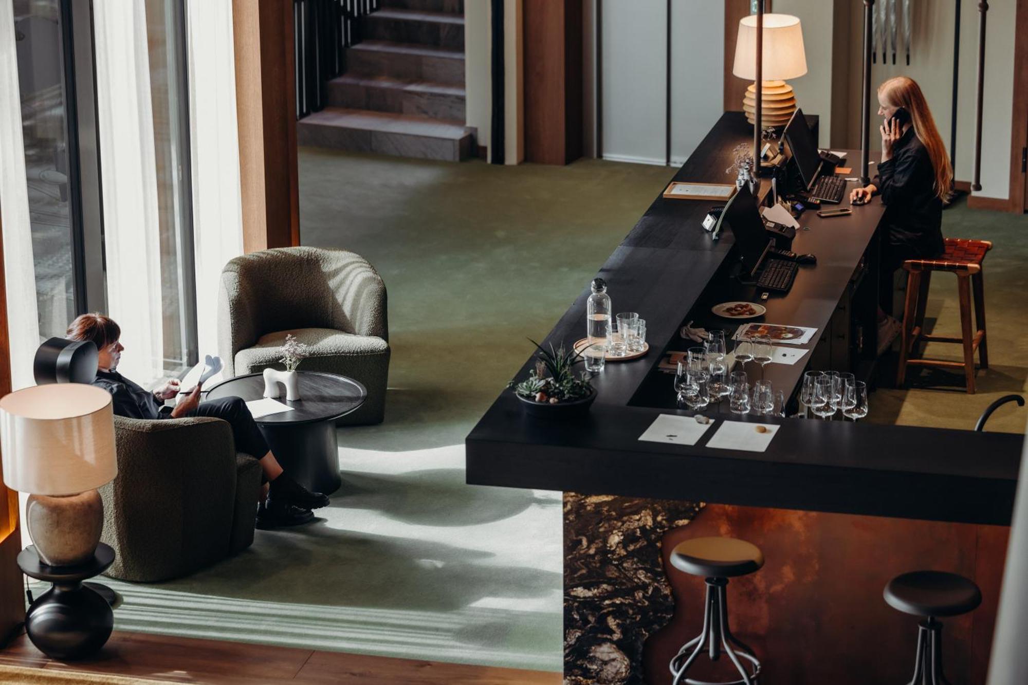 Monist Boutique By Spa Vilnius Palanga Buitenkant foto